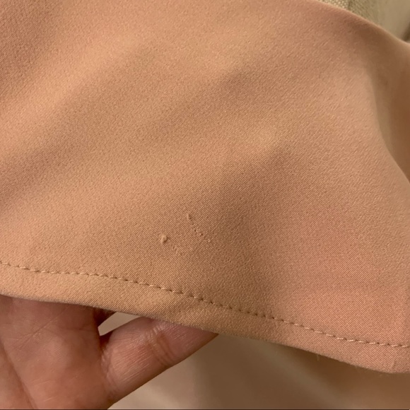 NWT Charlotte Russe Ruffled Cold Shoulder Dress XS - Picture 2 of 8